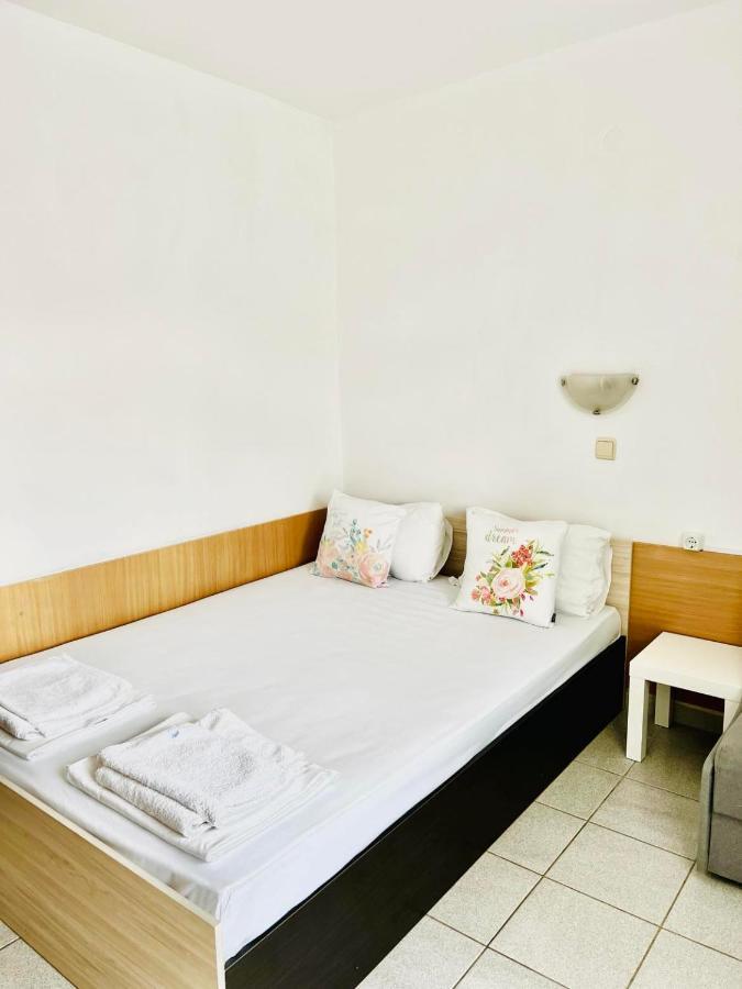 Hotel Nikola- Family Primorsko Exterior photo