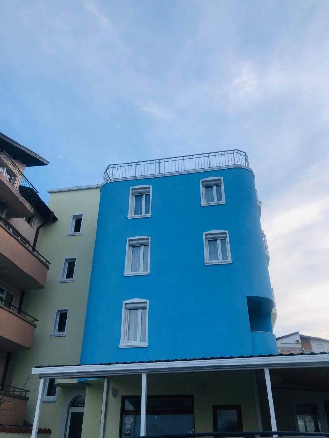 Hotel Nikola- Family Primorsko Exterior photo